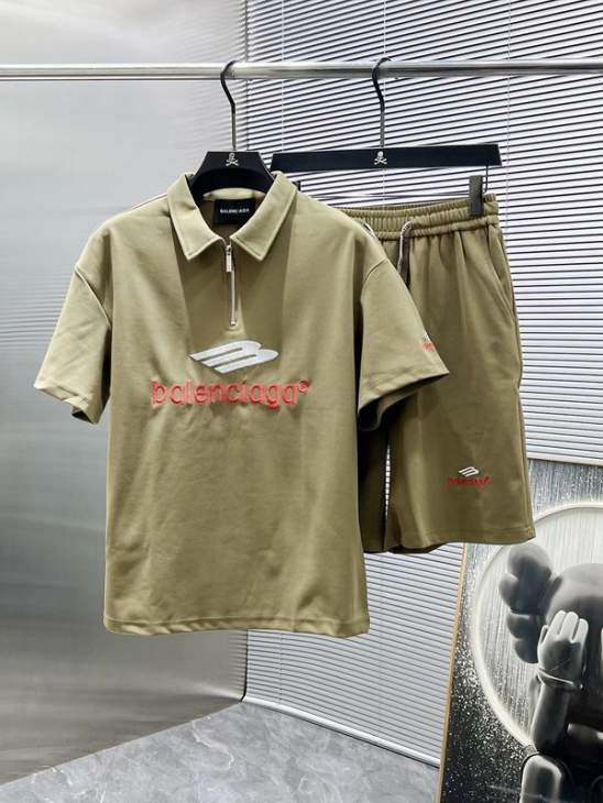 Picture of Balenciaga Shirt Pant Suits _SKUBalenciagaM-2XLjltr7019940